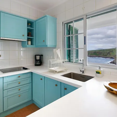 Apartment House - Mountain And Ocean Porto Formoso